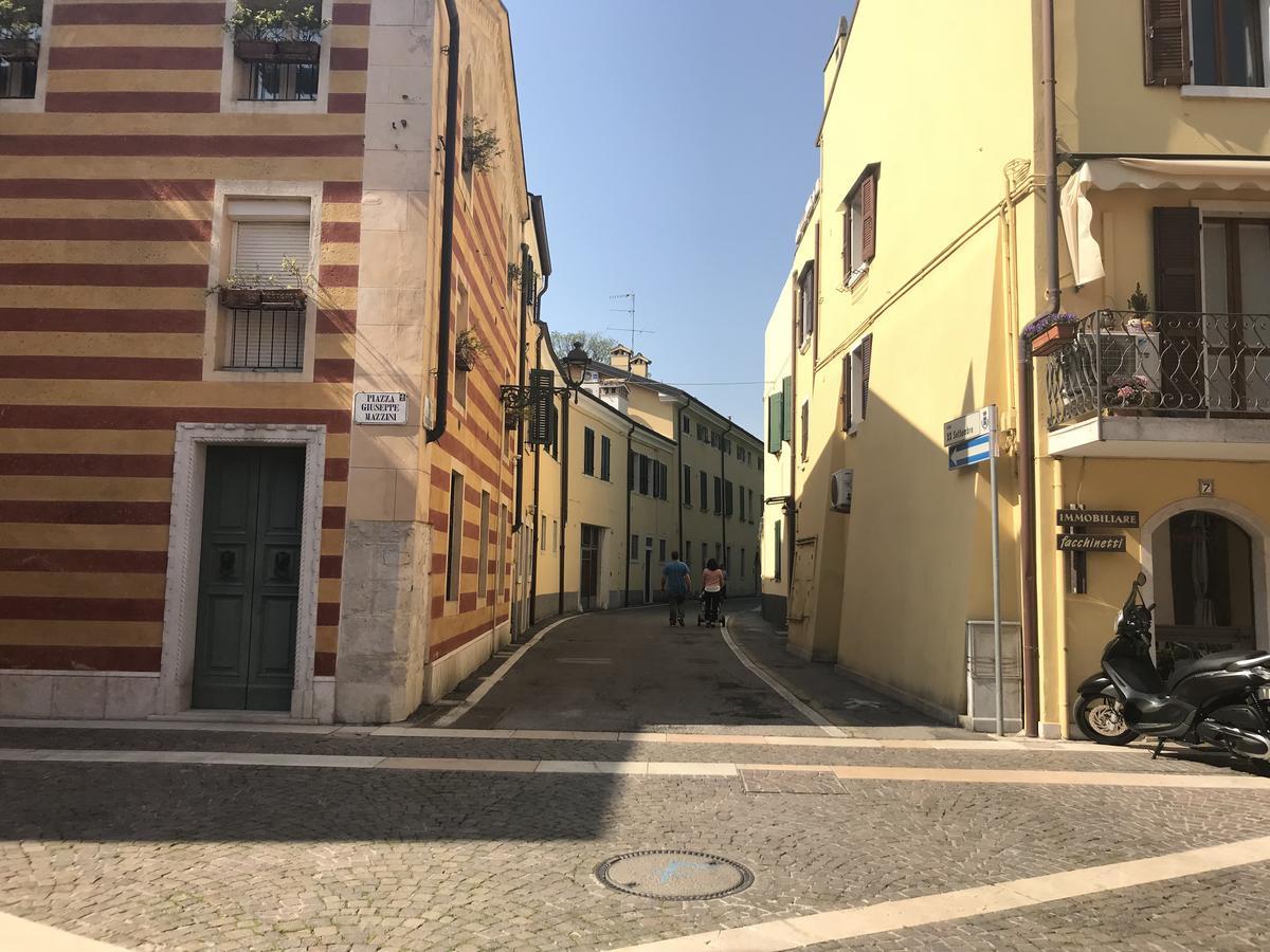 Casa Nicole Apartment Lake Garda ภายนอก รูปภาพ